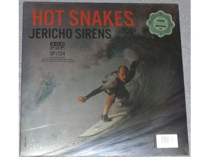 Hot Snakes - Jericho Sirens
