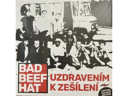 Bad Beef Hat - Uzdravením K Zešílení