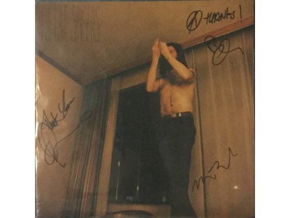 The Cave Singers - No Witch - Autographed