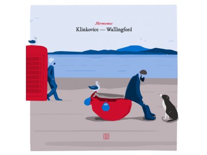 Mermomoc - Klinkovice – Wallingford