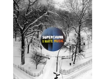 Superchunk - I Hate Music