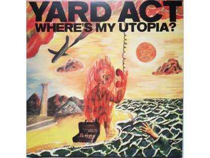 Yard Act - Where’s My Utopia?