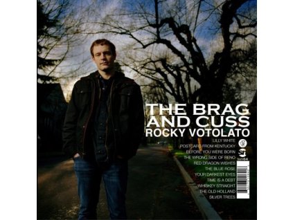 Rocky Votolato - The Brag And Cuss