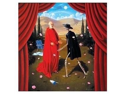 Vic Chesnutt, Elf Power And The Amorphous Strums - Dark Developments