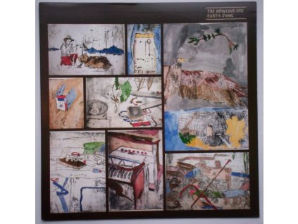 The Howling Hex - Earth Junk