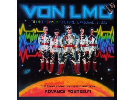 Von Lmo - Tranceformer (Future Language 2.001)