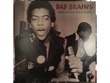 Bad Brains - Demos And Rare Tracks 1979-1983