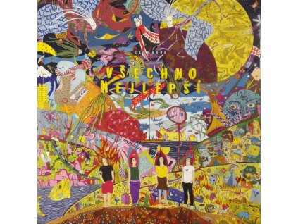 Cermaque - Všechno Nejlepší