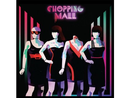 Chuck Cirino - Chopping Mall