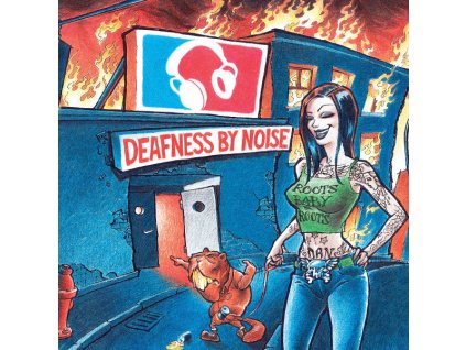 Deafness By Noise - Roots Baby Roots