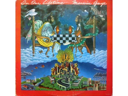 Marvin Gaye - In Our Lifetime?