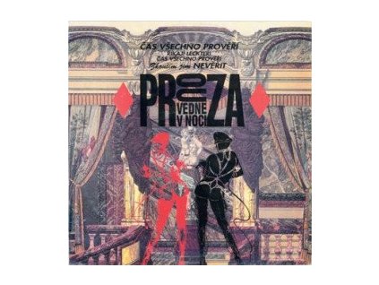 Prouza - Ve Dne V Noci