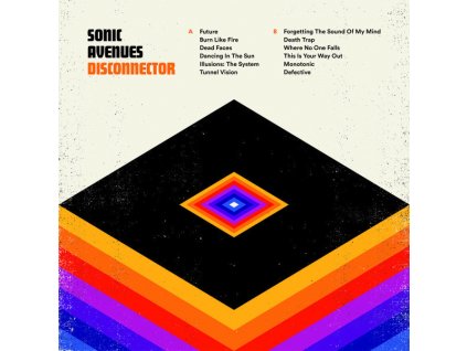 Sonic Avenues - Disconnector