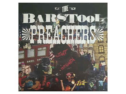 The Barstool Preachers* - Blatant Propaganda