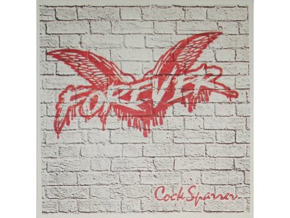 Cock Sparrer - Forever