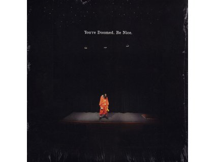 Rob Crow's Gloomy Place - You're Doomed. Be Nice.