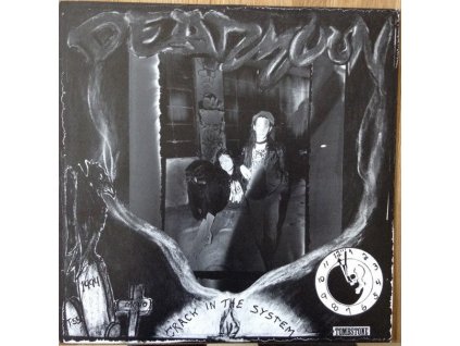 Dead Moon - Crack In The System