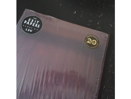 Low - The Exit Papers (A Soundtrack By Low)