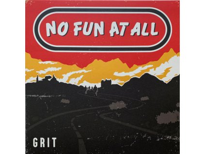 No Fun At All - Grit