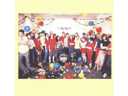 Q And Not U - No Kill No Beep Beep