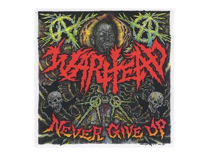 Warhead - Never Give Up