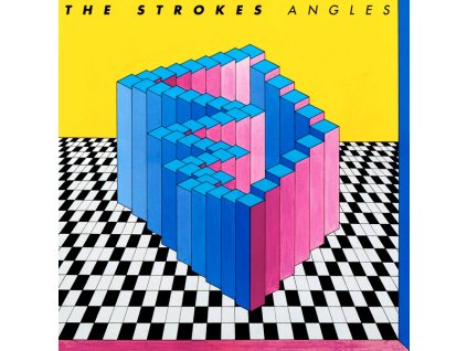 The Strokes - Angles