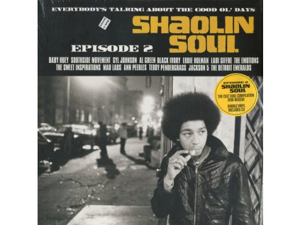 Various - Shaolin Soul (Episode 2)