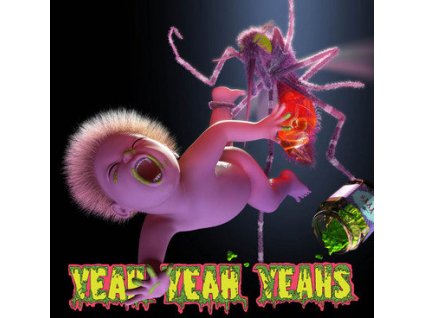 Yeah Yeah Yeahs - Mosquito