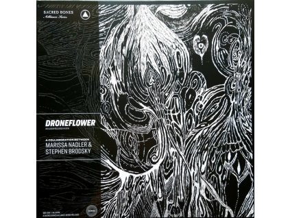 Droneflower - Marissa Nadler & Stephen Brodsky - Droneflower