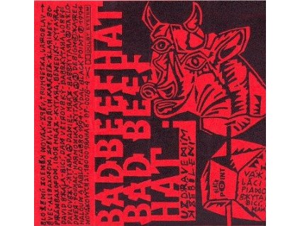 Bad Beef Hat - Uzdravením K Zešílení