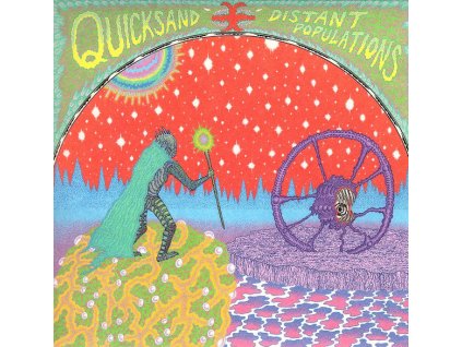 Quicksand - Distant Populations