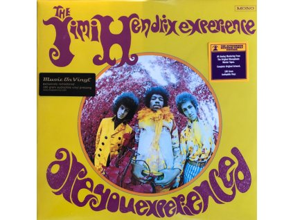The Jimi Hendrix Experience - Are You Experienced