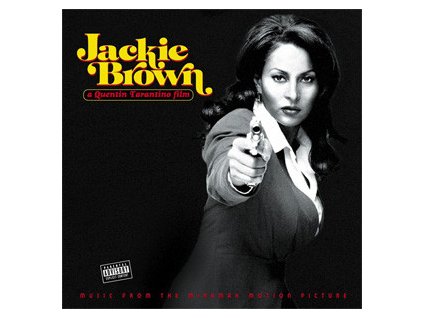 Various - Jackie Brown (Music From The Miramax Motion Picture)