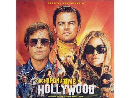Various - Once Upon A Time In Hollywood (Original Motion Picture Soundtrack)