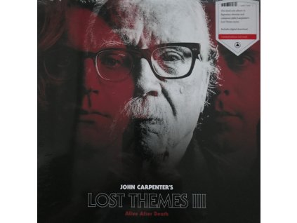 John Carpenter - Lost Themes III: Alive After Death