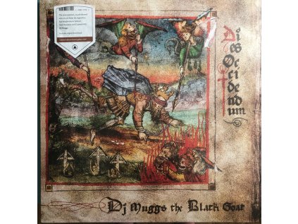 DJ Muggs the Black Goat* - Dies Occidendum