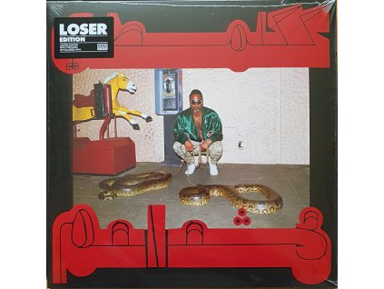 Shabazz Palaces - The Floss Vibes Of Shabazz Vol. 1: Robed in Rareness