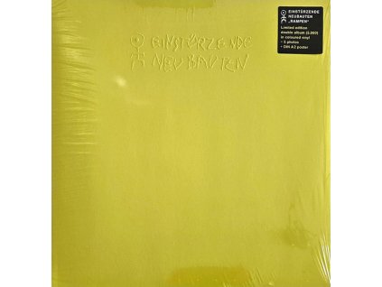 Einstürzende Neubauten - Rampen - APM: Alien Pop Music