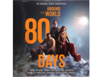 Hans Zimmer & Christian Lundberg - Around The World in 80 Days