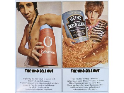 The Who - The Who Sell Out