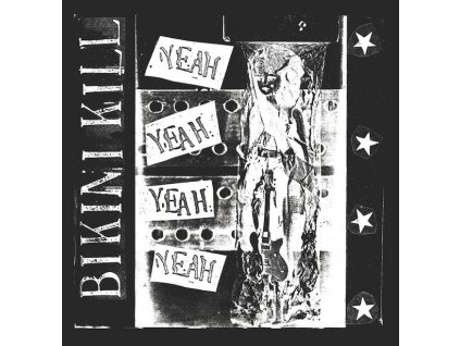 Bikini Kill - Yeah Yeah Yeah Yeah