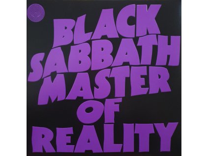 Black Sabbath - Master Of Reality