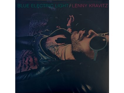 Lenny Kravitz - Blue Electric Light