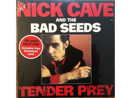 Nick Cave And The Bad Seeds* - Tender Prey