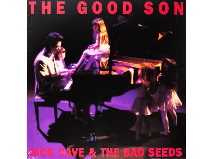 Nick Cave & The Bad Seeds - The Good Son