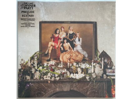 The Last Dinner Party - Prelude To Ecstasy