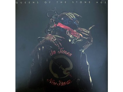 Queens Of The Stone Age - In Times New Roman...