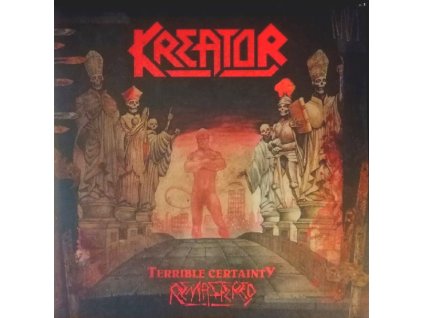 Kreator - Terrible Certainty