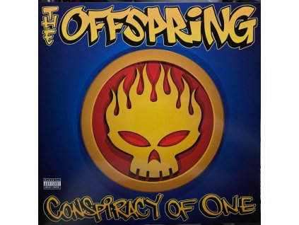 The Offspring - Conspiracy Of One