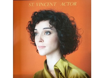 St. Vincent - Actor